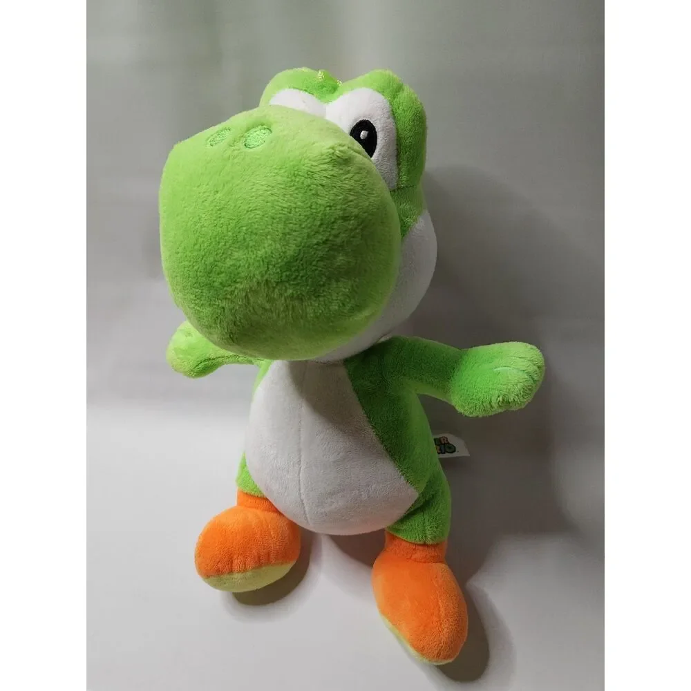 Yoshi Plush Super Mario Green